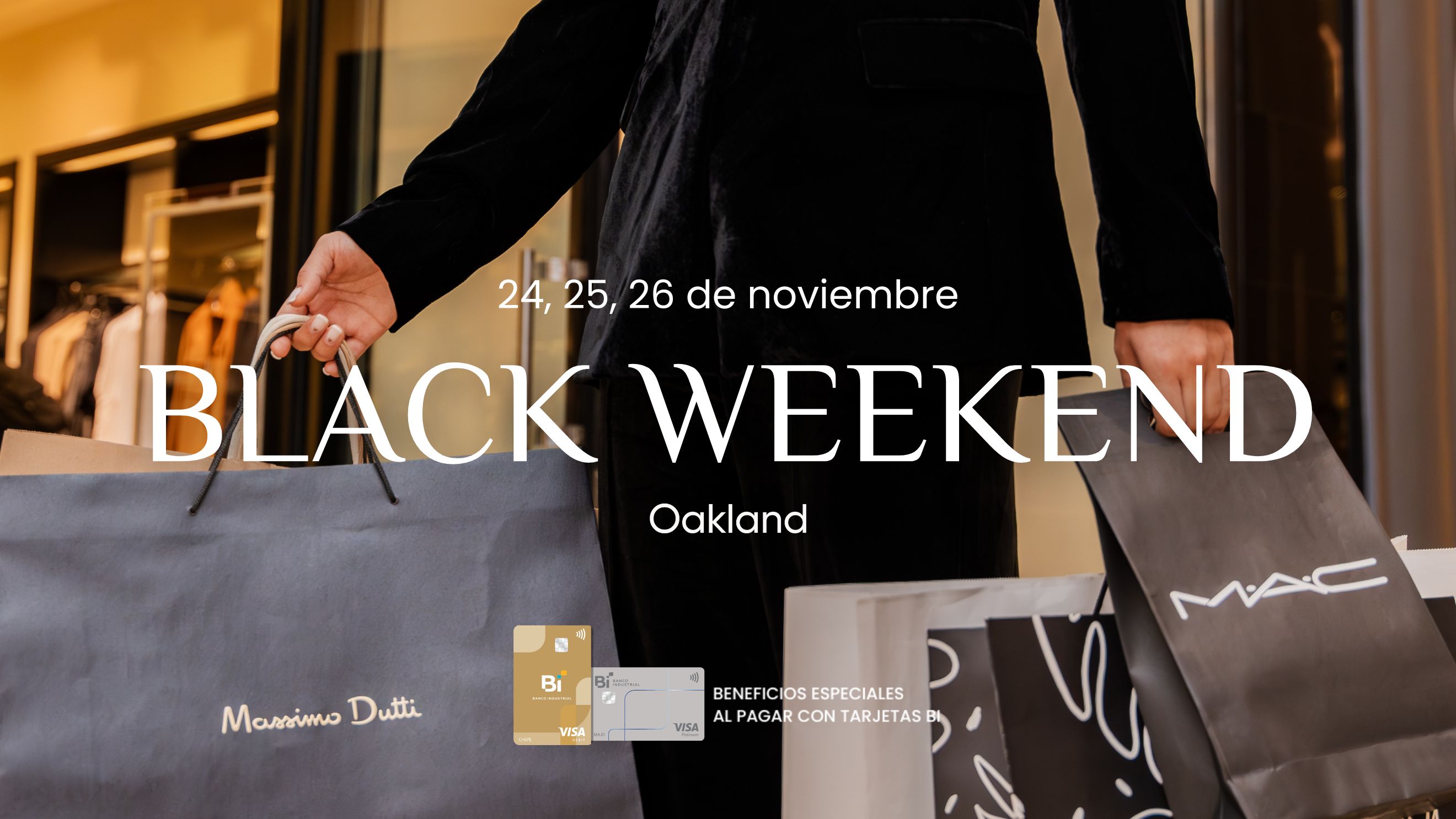 Black Weekend Oakland Mall Spectrum